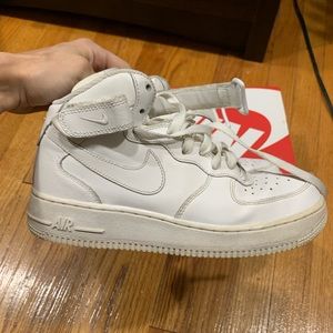 Nike Air Force ones